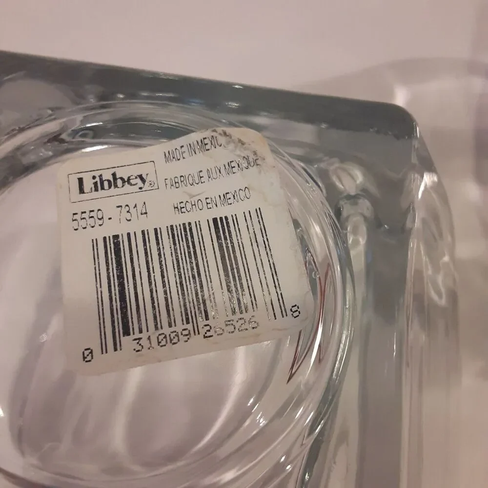 Libbey add touch